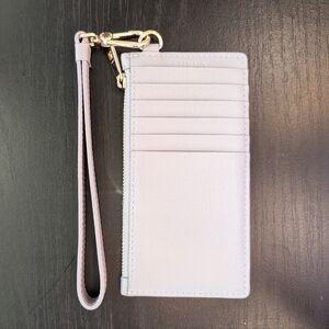 Furla Gray Card Wallet *Brand New*